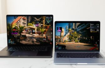 The M6 MacBook May Lastly Get an OLED Touchscreen