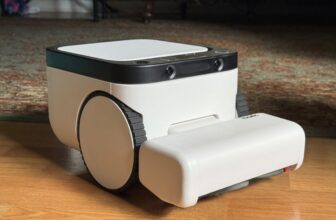 The Matic Robotic Vacuum Charms and Sucks (in a Good Method)