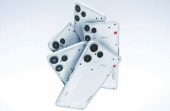 Nothing Telephone 3a Lite Would not Care if You Have Trypophobia