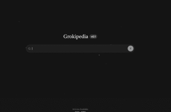 X’s Grokipedia is on-line after it briefly crashed out