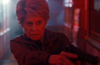 We Lastly Know a Teeny Bit About Linda Hamilton’s Mysterious ‘Stranger Issues’ Character