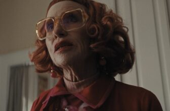 Amy Madigan Did All That Operating for the Ugly ‘Weapons’ Climax