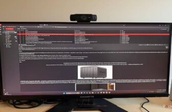 I have been searching for a killer electronic mail app, and this could be it