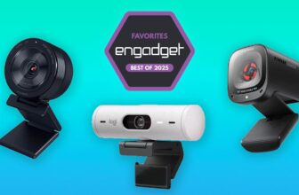 The very best webcams for 2025