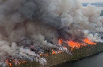 The 8 Wildest Climate Occasions of Summer time 2025