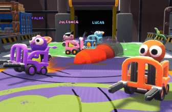 Crashout Crew appears like Overcooked-style mayhem from one of many studios behind Peak