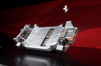Ferrari’s first EV is coming subsequent 12 months with large velocity, large sound and a Jony Ive design