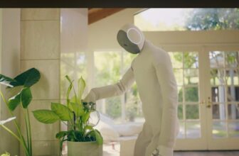 1X Neo is a $20,000 residence robotic that may be taught chores through teleoperation