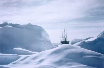 New Research Reveals Why the Endurance Sank