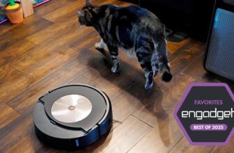 The most effective robotic vacuum for 2025