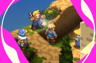 In ‘Ultimate Fantasy Ways’, Throwing Rocks at Assholes Is Solidarity