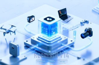 Wondershare Recoverit V14—AI-Pushed Restoration Throughout 1M+ Units, 10K+ Eventualities, 99.5% Success Price