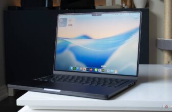 The M5 MacBook Professional provides a minor increase over the M4