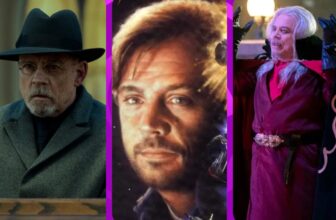 Mark Hamill’s Finest Style Roles (That Aren’t Luke Skywalker)