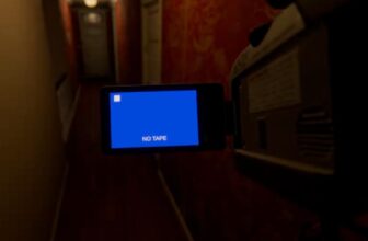 This is our first have a look at the Paranormal Exercise recreation from the maker of The Mortuary Assistant