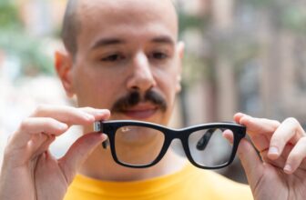 Can Sensible Glasses Save AI Devices From Sure Doom?