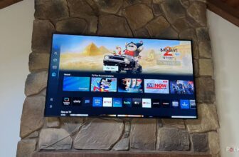 It doesn’t matter how massive your TV is, it’s the speaker specs you should take note of