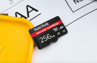 SanDisk’s microSD Categorical card for the Swap 2 is cheaper than ever because of this early Black Friday deal