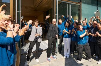 Apple is reportedly on the point of exchange Tim Cook dinner as early as subsequent 12 months