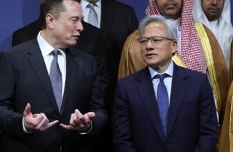 Elon Musk Claims Cash Will not Exist within the Future (and Jensen Huang Would Like a Heads Up)