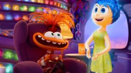 Amy Poehler and Maya Hawke Imagine ‘Inside Out 2’ Is a Billion {Dollars} That Really Did Some Good for the World