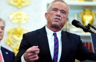 RFK Jr. Desires to Hyperlink Antidepressants Like SSRIs to Mass Shootings. Specialists Aren’t Shopping for It