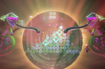 Lumines Come up is out immediately and I can not wait to play it