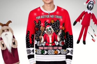 Spirit and Artwork the Clown Are Refusing to Let Halloween Go