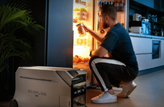 Stand up to 42 % off transportable energy stations with these EcoFlow early Black Friday offers