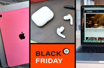 Save as much as 44 % on AirPods, iPads, MacBooks, Apple Watches and AirTags