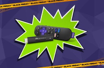 Go forward, take half off a Roku Streaming Stick 4K at the moment