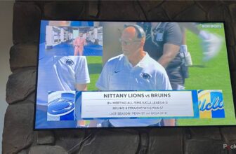 I attempted to look at two issues without delay on my Samsung TV