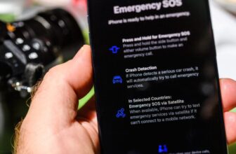 The Satellite tv for pc Options on iPhones Will Really Get Good Quickly, Report Says