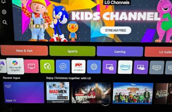 LG will allow you to delete the beforehand unremovable Microsoft Copilot shortcut on its sensible TVs