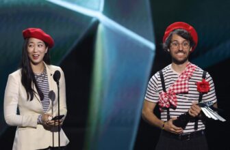 The whole lot introduced and all of the winners at The Sport Awards 2025