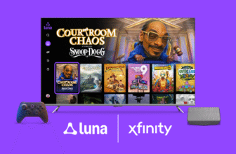Amazon Luna Cloud Gaming Rolls Out Throughout U.S. And Canada