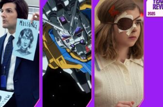 The 12 Finest Sci-Fi, Fantasy, and Horror TV Exhibits of 2025