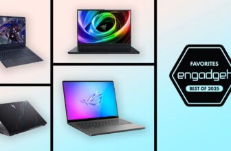 The perfect laptops for gaming and schoolwork in 2025