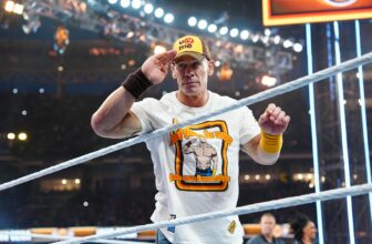How one can watch John Cena’s ultimate match at no cost