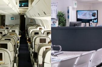 Germaphobes, Rejoice! Airplane and Hospital Air Is Truly Fairly Clear, Examine Claims