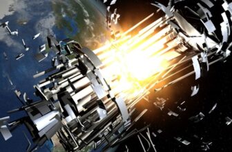 New ‘CRASH Clock’ Warns of two.8-Day Window Earlier than Possible Orbital Collision