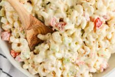 Traditional Macaroni Salad