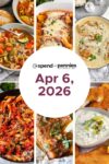 Weekly Meal Plan Apr 6, 2026