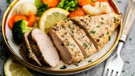 Juicy Air Fryer Rooster Breasts