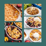 The Final Cobbler, Crisp, and Crumble Assortment
