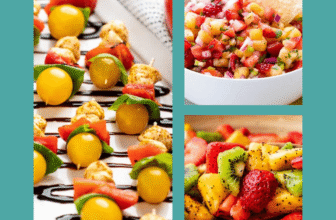 The Greatest Pool Celebration Recipes for Summer season